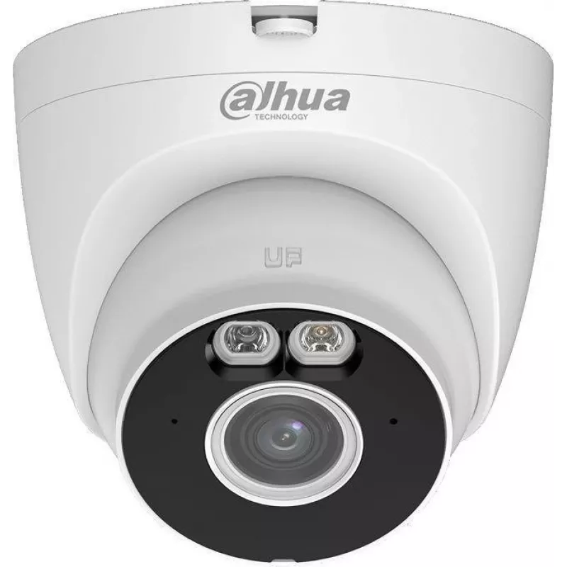 Dahua T2A-PV telecamera IP turret, 2 MP, 2,8 mm, IR 30 m, Wi‑Fi
