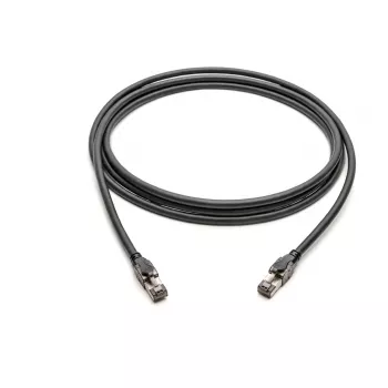 Cavo patch Digitus CAT 8.1 S/FTP RJ45 5m nero