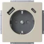 Busch-Jaeger presa SCHUKO USB-A+C 20 EUCB2USBAC-866 (2CKA002011A6314)