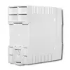 Alimentatore per guida DIN Qoltec | 40W | 24V | 1.67A | bianco | sottile