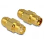 DeLOCK - Adattatore antenna - SMA (F) - SMA (F) (88478)
