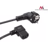 Cavo di alimentazione angolare con spina a 3 poli 3M MCTV EU-803