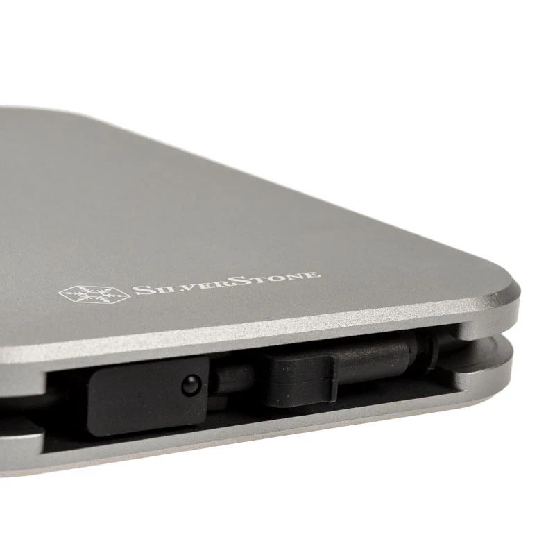 SilverStone Mammoth Series MMS02 - case per memoria - 2,5