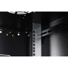 Armadio di rete a parete DIGITUS Dynamic-N DN-37111 — 12U, 600 x 600 mm, IP20, serratura a chiave