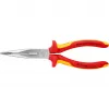 KNIPEX PINZA ISOLATA 1000V CURVA LUNGA 200mm
