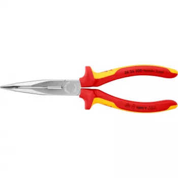 KNIPEX PINZA ISOLATA 1000V CURVA LUNGA 200mm