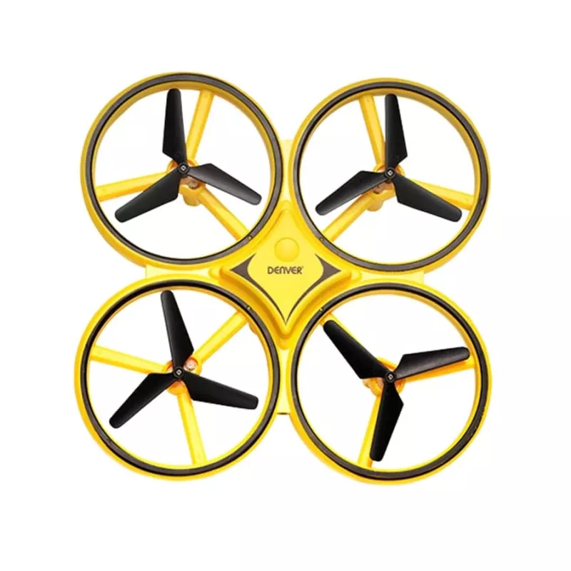 Aeroplano VTOL Denver DRO-170 drone a 2,4 GHz con controller manuale