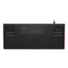 Tastiera da gaming Logitech G 920-013249 USB AZERTY francese rosa tenkeyless