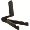 Supporto per laptop e tablet Gembird TA-TS-01, nero, larghezza 178 mm, profondità 25 mm, altezza 25 mm