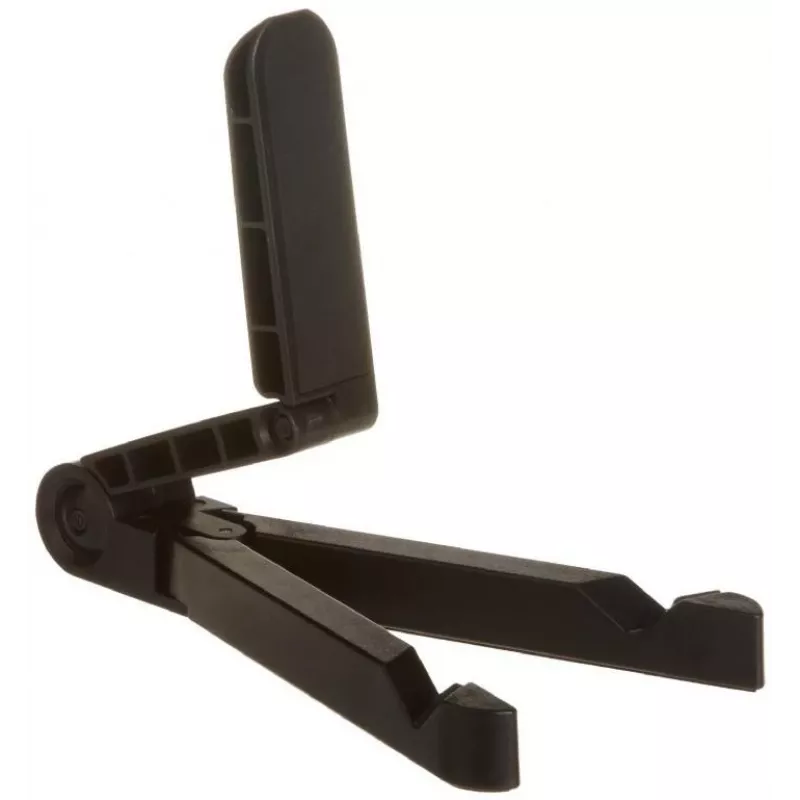 Supporto per laptop e tablet Gembird TA-TS-01, nero, larghezza 178 mm, profondità 25 mm, altezza 25 mm