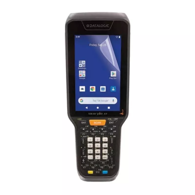 pellicola protettiva Mobilis 036297 per Datalogic Skorpio X5