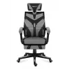 Sedia da gaming Huzaro Combat 5.0 grigio
