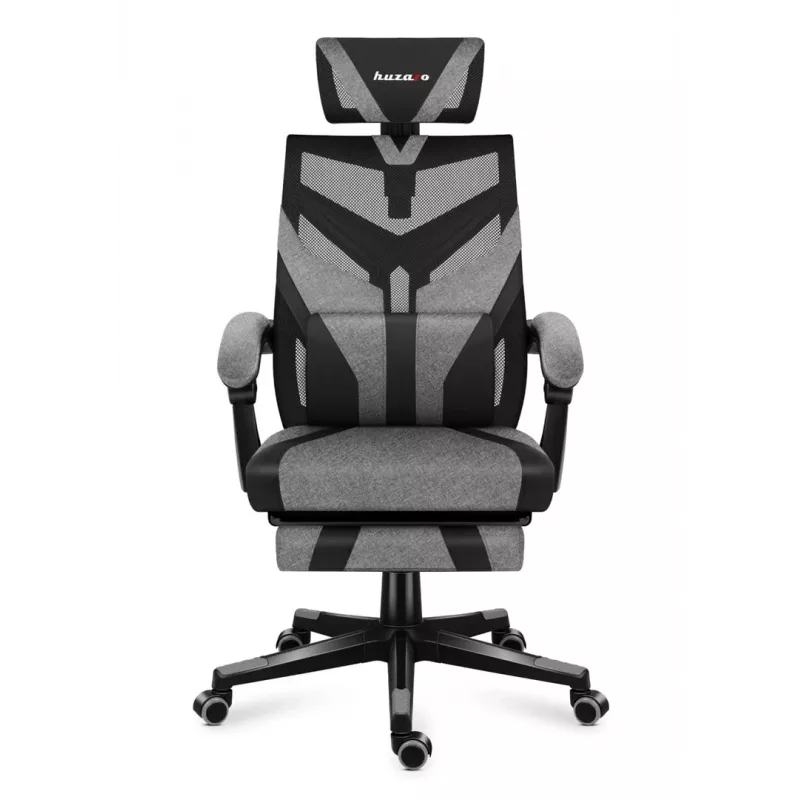 Sedia da gaming Huzaro Combat 5.0 grigio