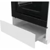 Piano cottura gas-elettrico GKS6C71WA