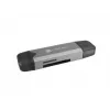 Lettore di schede SCARAB 3 USB A/C SD/MICRO USB 3.