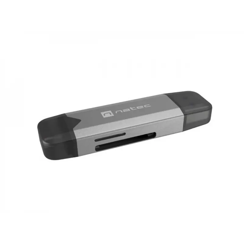 Lettore di schede SCARAB 3 USB A/C SD/MICRO USB 3.