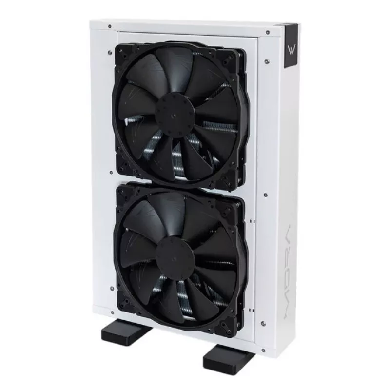 Watercool Radiatore MO-RA IV 200 - bianco
