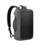 Zaino / cartella porta documenti ANTIFURTO XD Design Bobby Bizz 2.0 Grigio P/N: P705.922