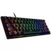 Huntsman Mini, tastiera gaming nera, layout DE, Razer Linear Optical (Red)