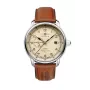 Orologio da polso Zeppelin 9668-5 automatico acciaio inox impermeabile