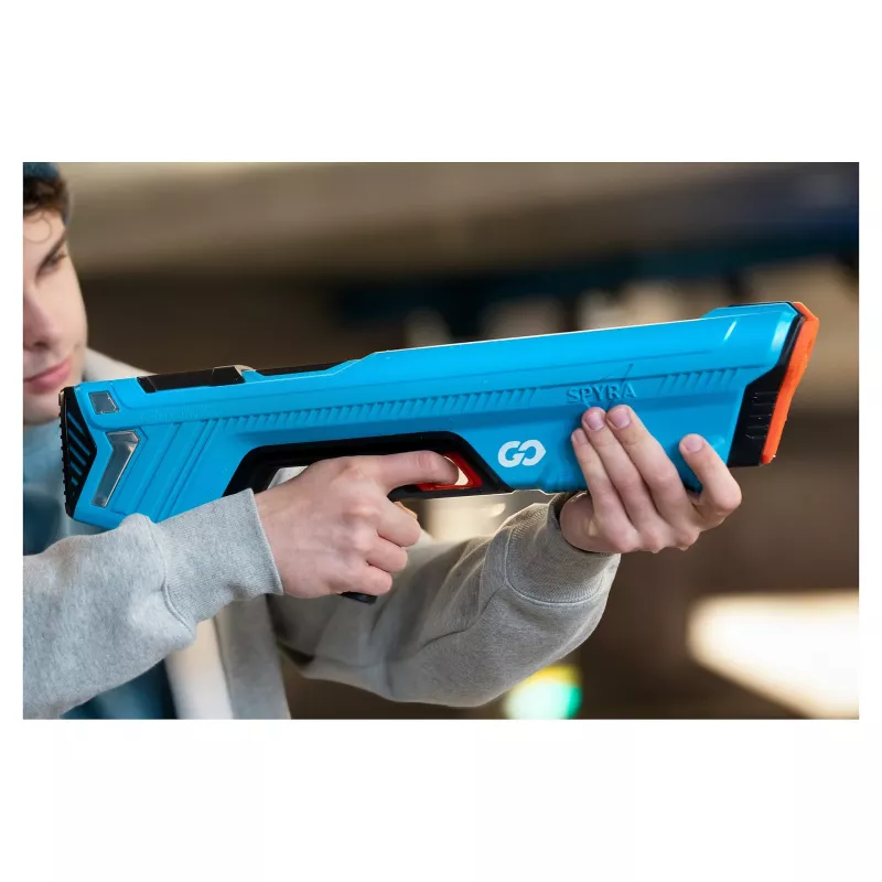 Spyra SpyraGO Pistola ad acqua, blu, SPGO1B