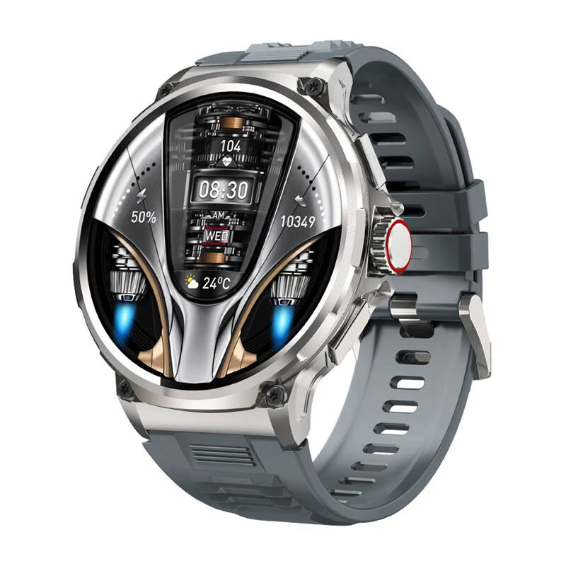 Smartwatch Colmi V69 argento