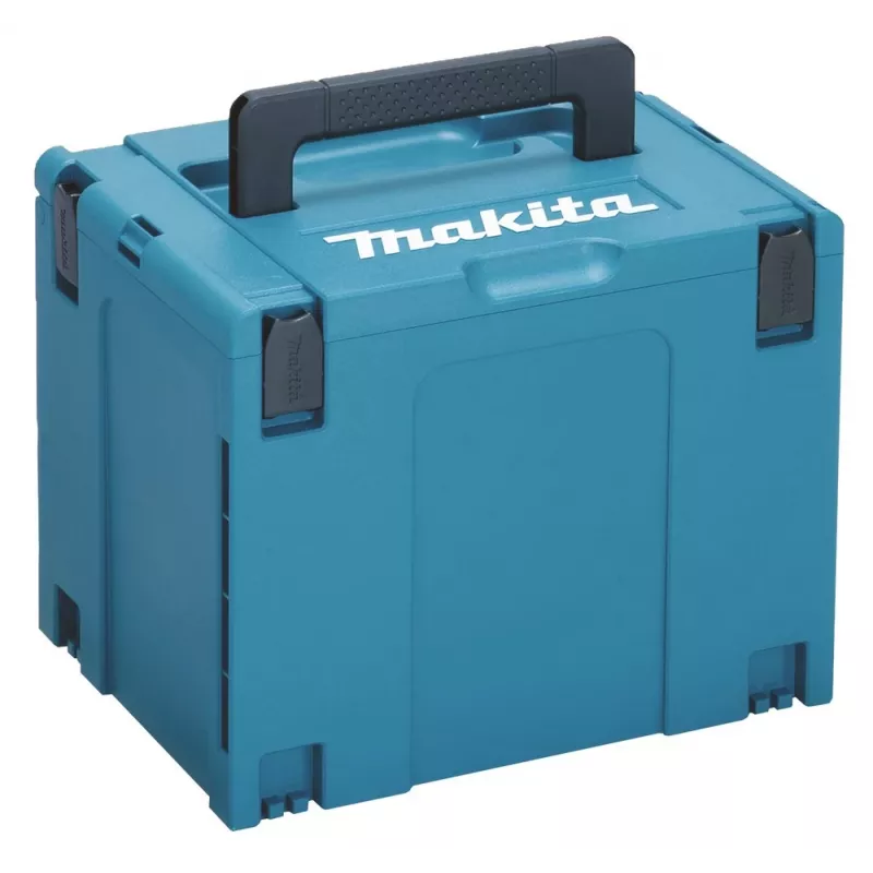 Makita 821552-6 Valigetta attrezzatura valigia rigida nero, blu