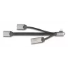 DeLOCK 64303 Hub USB 3.2 Gen 1 Type-C 5000 Mbit/s grigio