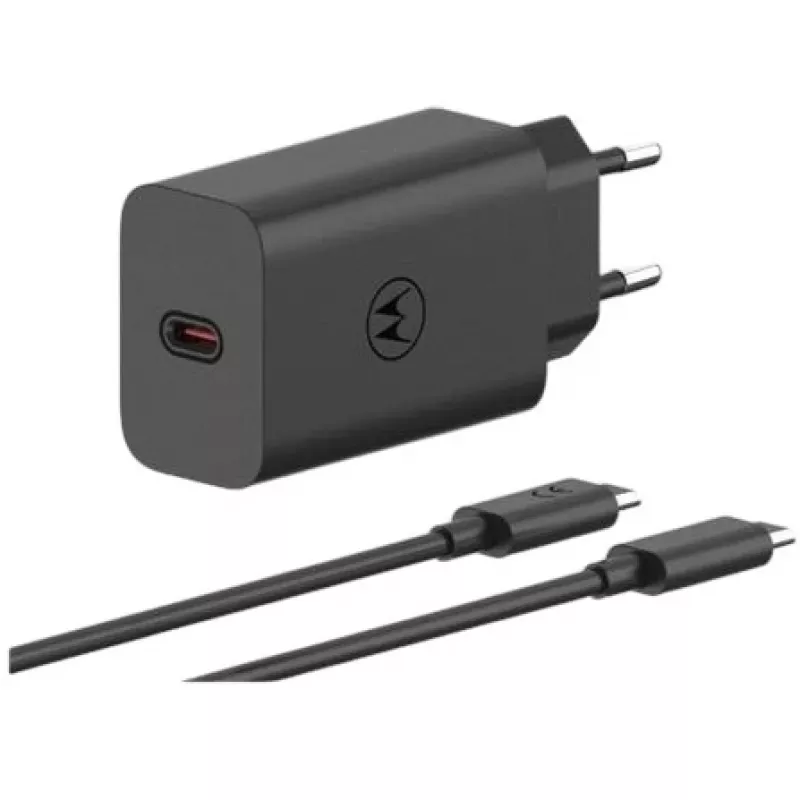 Motorola SJMC682 Caricabatterie mobile universale nero AC per interni