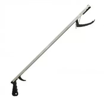 Pinza di presa REHA FUND Senior 78 cm – leggera pinza ergonomica in plastica con gancio e magnete, 170 g