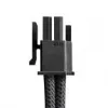 Cavo CableMod Pro ModMesh 12V-2x6, 3x 8-Pin, StealthSense – bianco, var. A