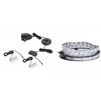 Illuminazione mobile RTV Cama QIU 200 blu