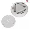 Maclean Energy MCE165 set lampade LED con telecomando, batterie AAA, 6 pz. nel set