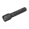 Torcia portatile Led Lenser P6R Core nero