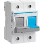 HAGER L75M unità sezionatrice con fusibile,D0,1P+N,63A (L75M)