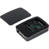 Raspberry Pi Pi - Case - Plastica ABS - Nero