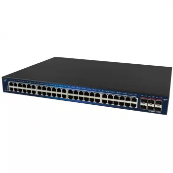 Switch Ethernet ALLNET ALL-SG8454M-10G – managed 48+6 porte Gigabit con uplink 10G