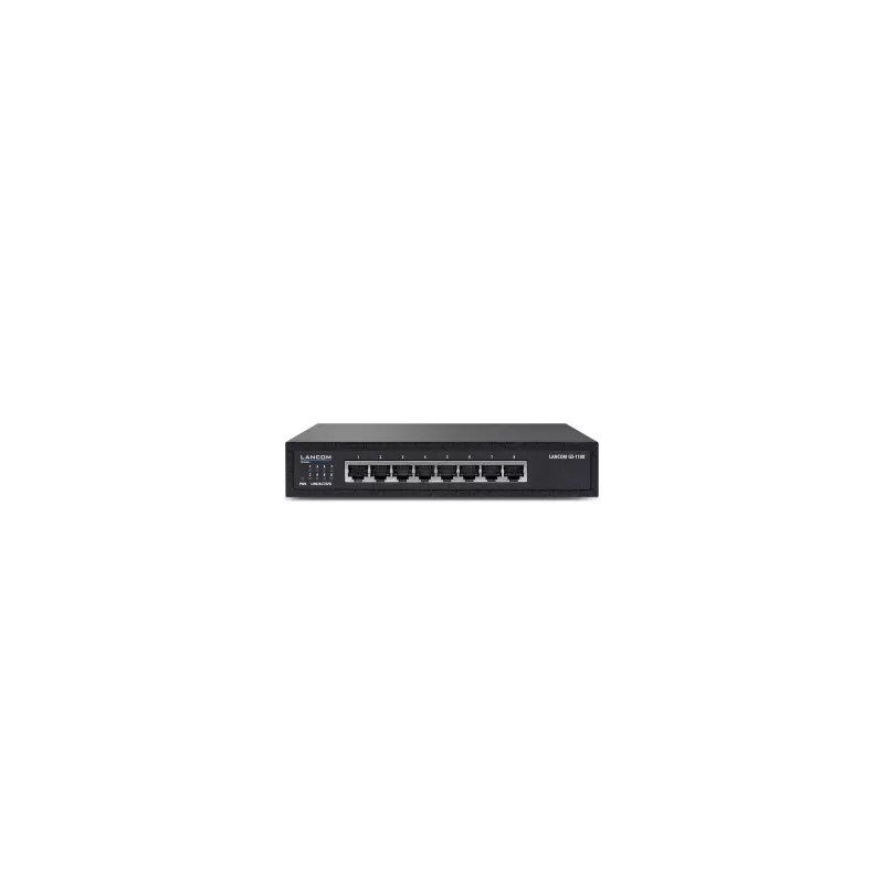 Switch unmanaged Lancom Systems GS-1108