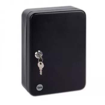 Cassaforte da parete in metallo Yale YKB/540/BB2 nero