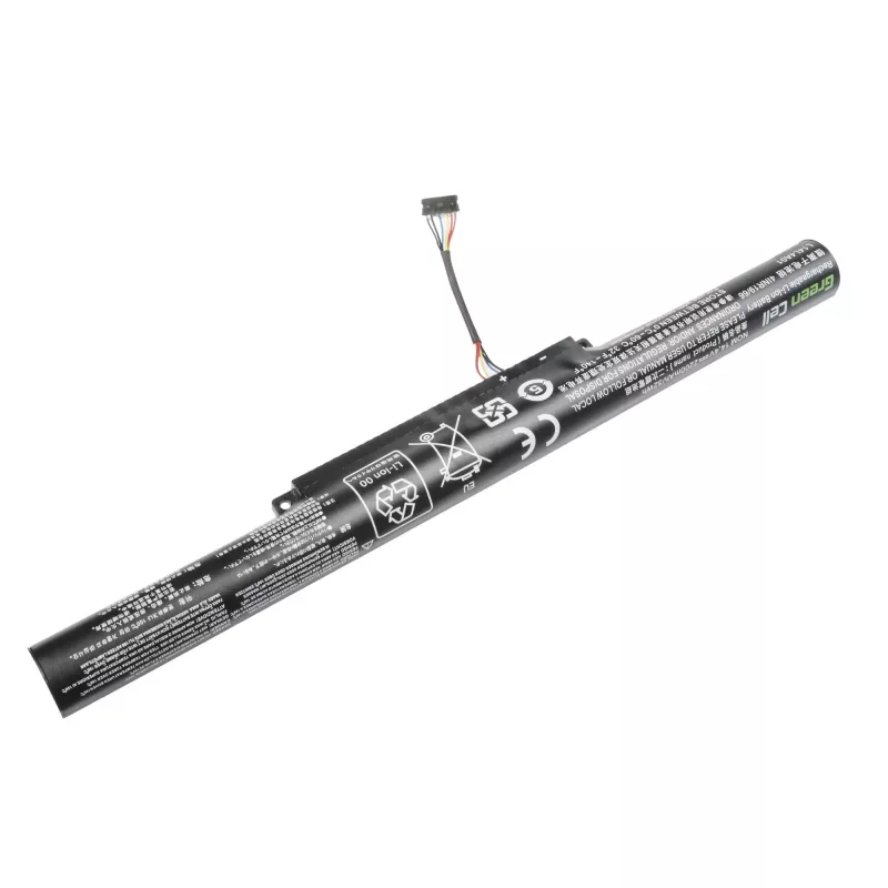 Batteria Green Cell LE116 per Lenovo Z51 Z51-70 IdeaPad 500-15ISK