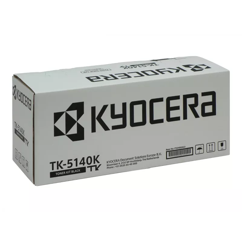 Cartuccia toner KYOCERA TK-5140K 1 pz. originale nero