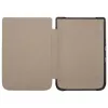 Custodia per tablet WPUC-627-S-GY grigio (PocketBook Touch Lux 4, Lux 5, Color, Touch HD 3, Basic Lux 2)
