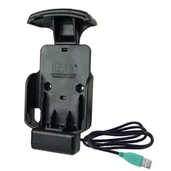 RAM Mounts RAM-HOL-ZE16U Supporto Form-Fit per Zebra EC50/EC55