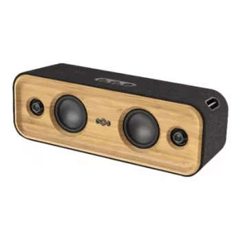 Marley | Diffusore Get Together 2 | Bluetooth | nero | portatile | connessione wireless