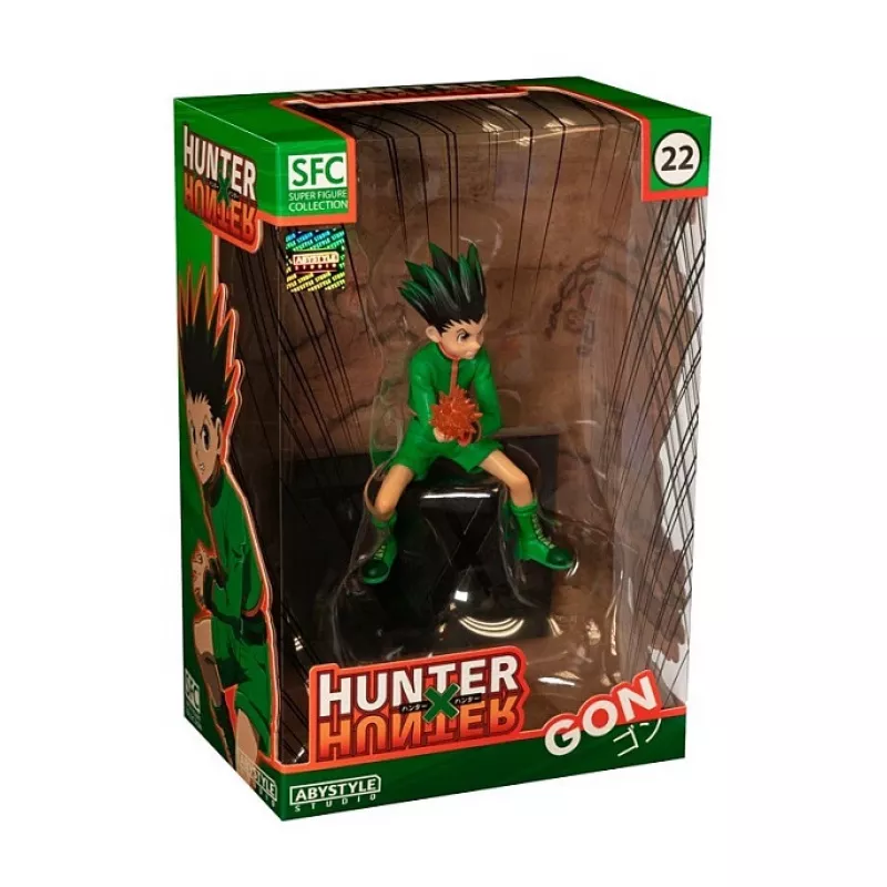 ABYstyle statuina Hunter x Gon 15 cm
