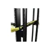 APC AR8008BLK organizzatore laterale di cavi per rack NetShelter SX, nero