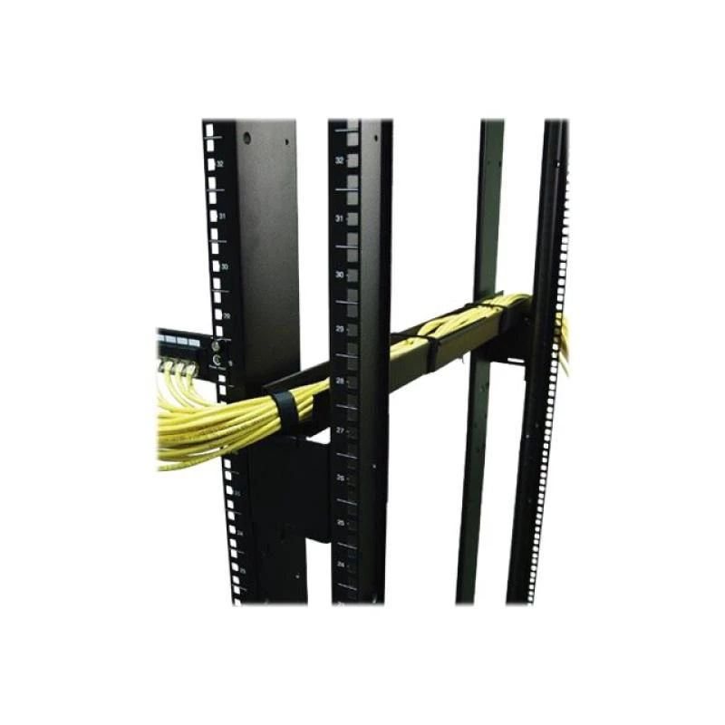 APC AR8008BLK organizzatore laterale di cavi per rack NetShelter SX, nero