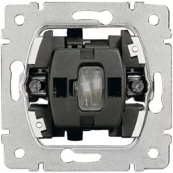 Interruttore luce Legrand Galea Life bianco