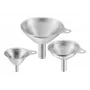 Set imbuti GEFU VERSARE G-15511 acciaio inox, lavabile in lavastoviglie