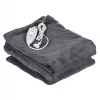 Medisana HDW coperta elettrica riscaldante, 120 W, grigio